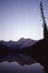 C Rockies 052 Sep-1981 Jacques Lake Sunset 2.jpg (59446 bytes)