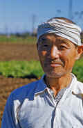 1952-3 Japan 118 Farmer.jpg (152779 bytes)