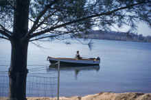 1949 Don Johnson Trolling L Wapogassett.jpg (1815951 bytes)