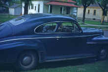 1950-09 1941 JLBs Oldsmobile.jpg (1330379 bytes)