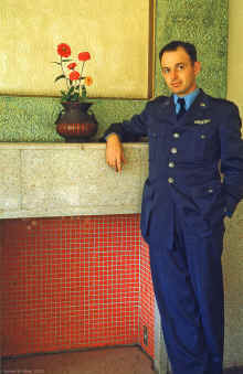 1952-3 Japan 106 Capt James L Blilie.jpg (3035196 bytes)
