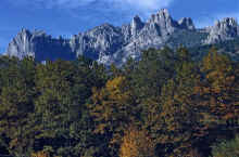 1953-11 Northern CA 308  Castle Rock.jpg (3388936 bytes)