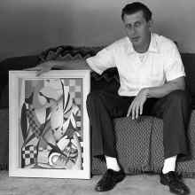 1962_Jack_Anderson_and_Painting_870.jpg (2632645 bytes)