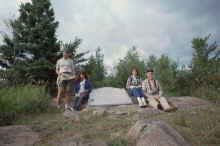 Minnesota Trip Sep-1986 Eagle Mtn 4.jpg (12382118 bytes)