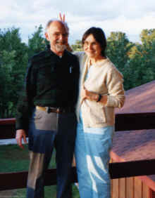 James Louis and Harriet Blilie 1990.jpg (956659 bytes)