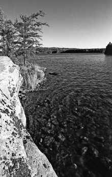 1982-09 BWCA Kent and Peggy 291.jpg (4110513 bytes)