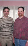 025 Our Wedding Day 29-Nov-2002 Jim and Jon.jpg (173934 bytes)