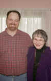 026 Our Wedding Day 29-Nov-2002 Jim and Mom.jpg (124236 bytes)