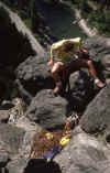 1984-009 Castle Rock Climbing With Chuck Broughton Sep-1984 04.jpg (210267 bytes)
