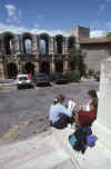 France 97 Nimes Colliseum Out.jpg (138759 bytes)