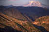 1990-06 Mt St Helens NM Mt Adams.jpg (306449 bytes)