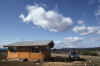 1995-04 Jeanne and Steves Cabin WS 01.jpg (131801 bytes)