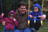 1993-11 Eric and Kids Seattle Thgvg wend 2.jpg (156657 bytes)