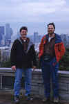 1993-11 Eric and Me Seattle Thgvg wend 1.jpg (124140 bytes)