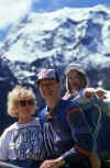 1994-05 Charlie Shelley Kirsten SEA Big Four Mtn 3.jpg (150336 bytes)