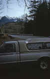 1994-05 My Old Gray Truck Hwy 2.jpg (147825 bytes)