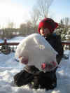 Jamie_Snow_Pile_3.JPG (99215 bytes)