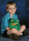 Jamie froggy 1.jpg (77317 bytes)