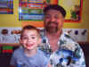 Jamie and Dad 8-May-09 Mothers Day Celebration.jpg (207784 bytes)
