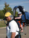 Jamie and Dad summer 2004 3.JPG (81156 bytes)