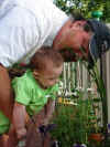 Jamie and Dad summer 2004 5.JPG (81878 bytes)