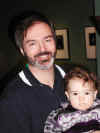 Shawn Pare and daughter.JPG (98396 bytes)