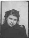 Kay Kuster as a young woman circa 1952 Milwaukee.jpg (57465 bytes)