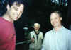 1999 Jon James Louis and Charlie Blilie June 1999 Jons Grad Party.jpg (130381 bytes)