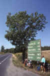 RWT 0378 380-23 Poland Road Sign.jpg (905880 bytes)
