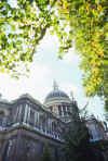 WT 2100 266-35 UK 1991 St Pauls Cathedral.jpg (217974 bytes)